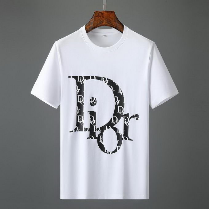 Dior T-shirt Mens ID:20230424-189